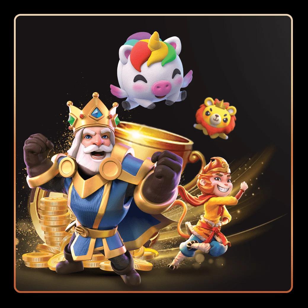 Candy Slot เว็บคาสิโนเสี่ยงโชคสุดปัง พร้อมโปรโมชั่นสุดฮอต 2024