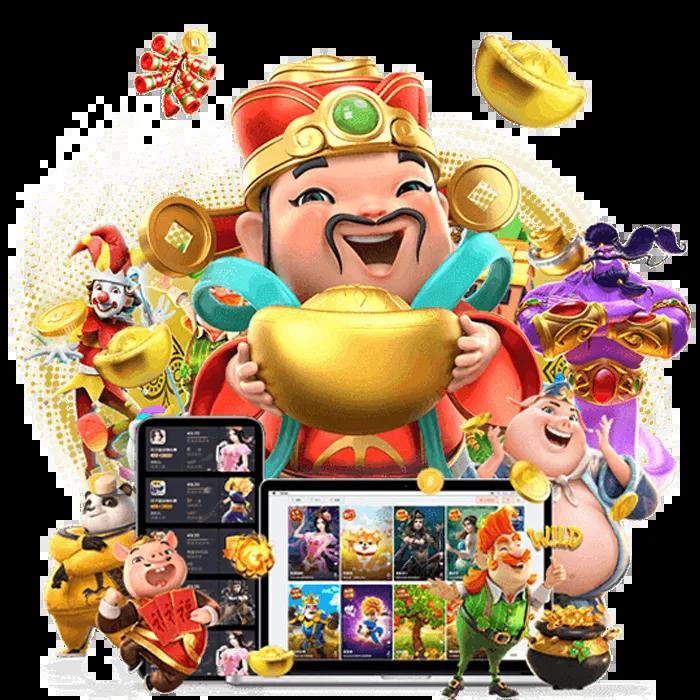 Slot เครดิตฟรี ค่ายเกมสล็อตที่ทันสมัยและปลอดภัยในไทย