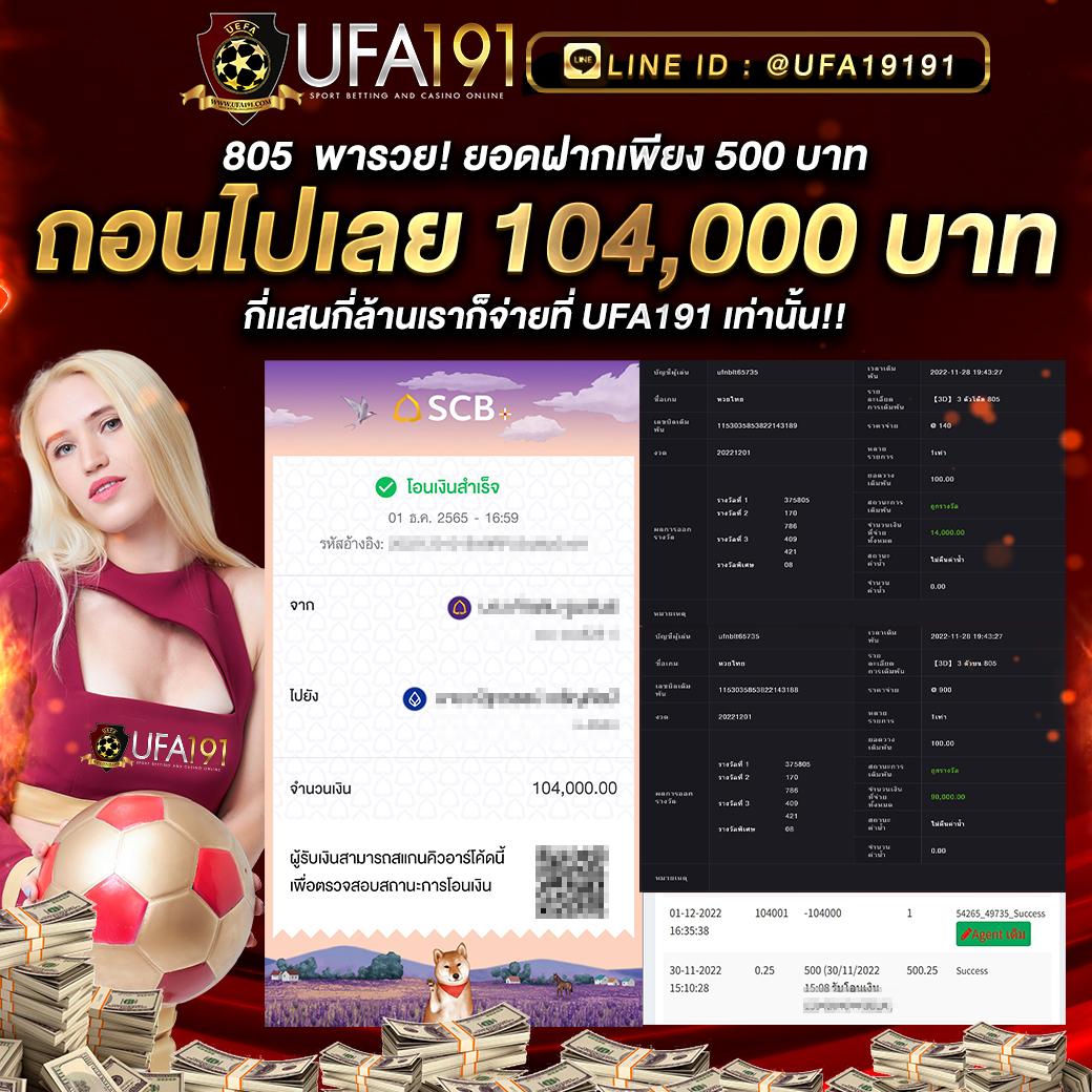 ล๊อตโต้ คาสิโนออนไลน์ สมัครง่าย แจกเครดิตฟรีทันที ระบบปลอดภัยที่สุด