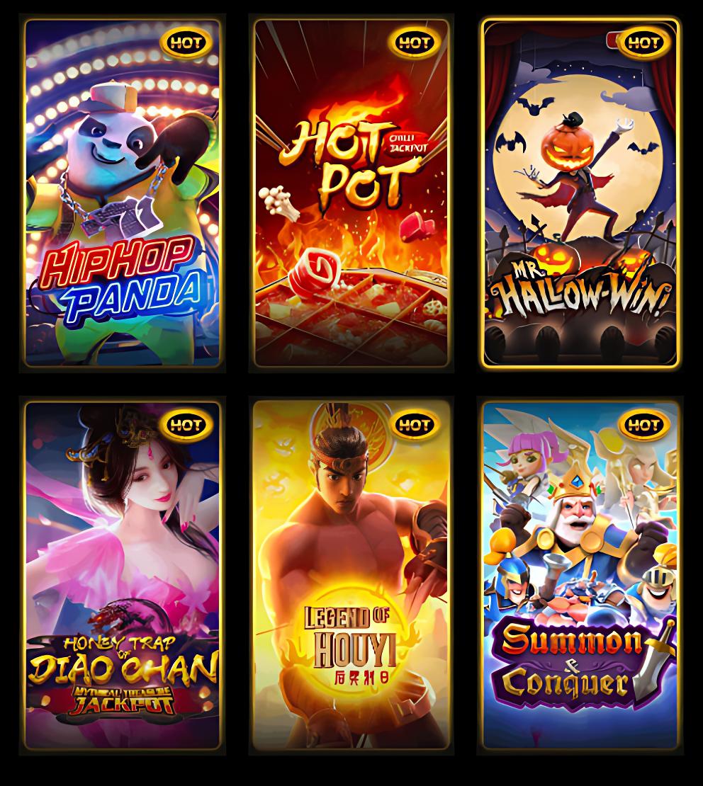 สล็อต PG เว็บตรง แตกง่าย ปลอดภัย มั่นใจในทุกการเดิมพัน