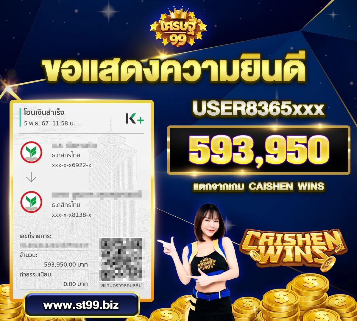 สล็อต เว็บ ตรง ไม่ ผ่าน เอเย่นต์ 777 ค่ายเกมยอดนิยม 2024