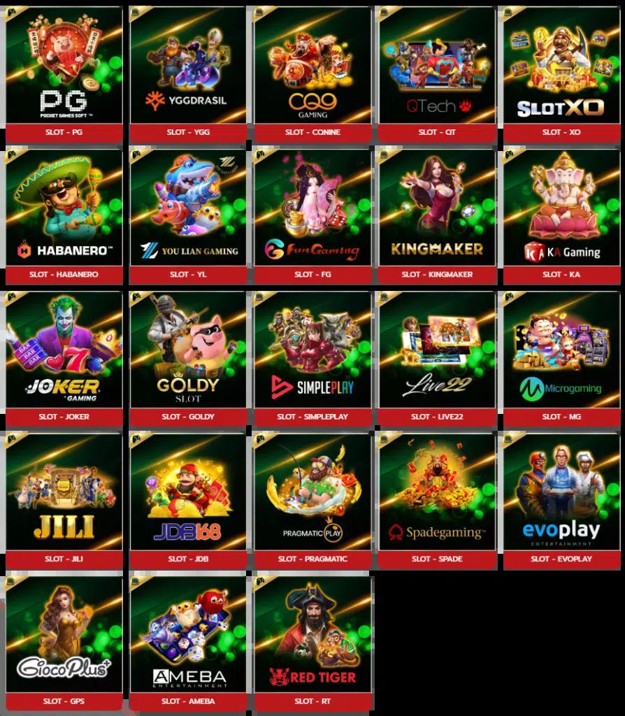 สู่อาณาจักรความสนุกกับ PG123 Slot คาสิโนครบวงจร รองรับทุกความชอบ