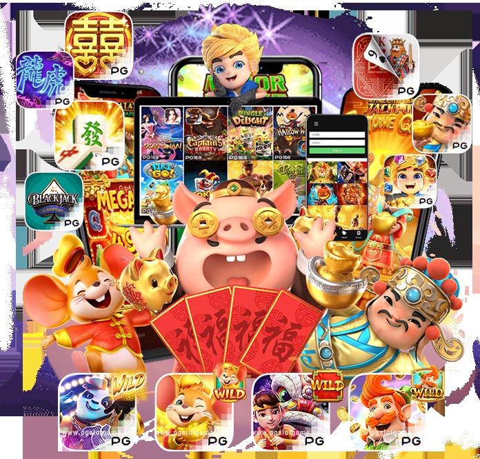 เกมนารูโตะ คาสิโนออนไลน์ พร้อมโปรโมชั่นเด็ดสุดในไทย