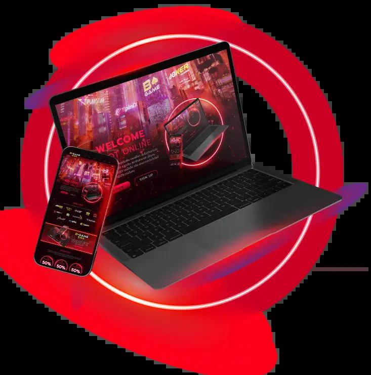 เว็บตรงไม่ผ่านเอเย่น ระบบฝาก-ถอนอัตโนมัติ 24 ชั่วโมง